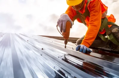 Travaux de zinguerie à Seraucourt-le-Grand